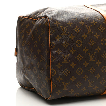 Louis Vuitton Monogram Sac Souple 55 7 of 14
