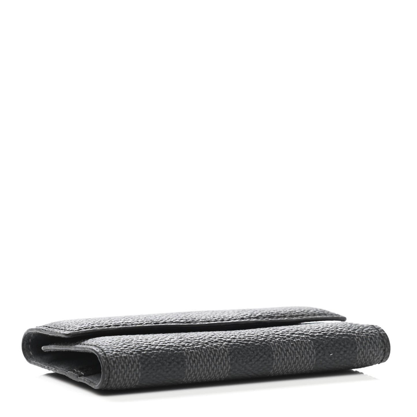 Damier Graphite Hard Sided Cufflinks Case