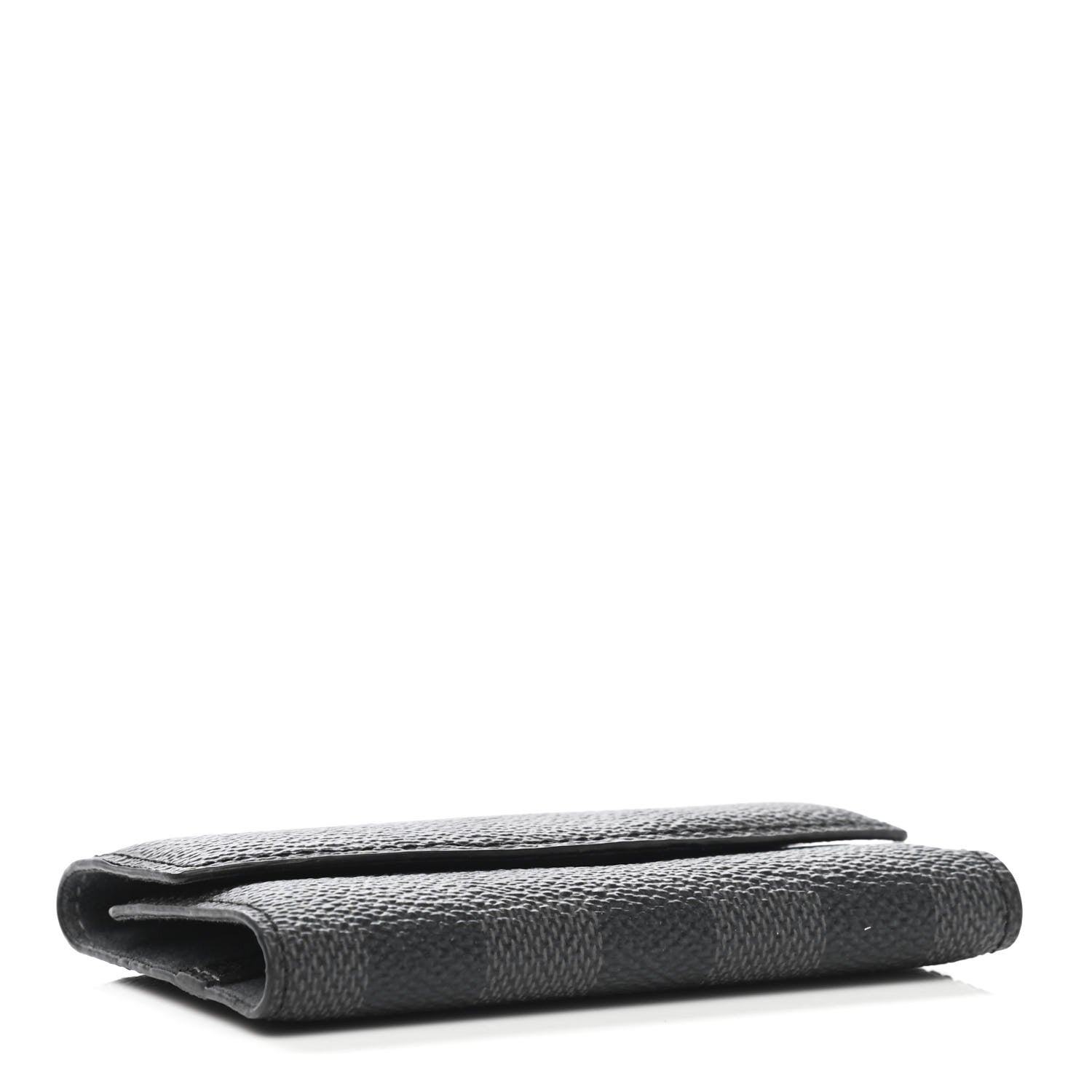 Louis Vuitton Damier Graphite Hard Sided Cufflinks Case 12 of 14