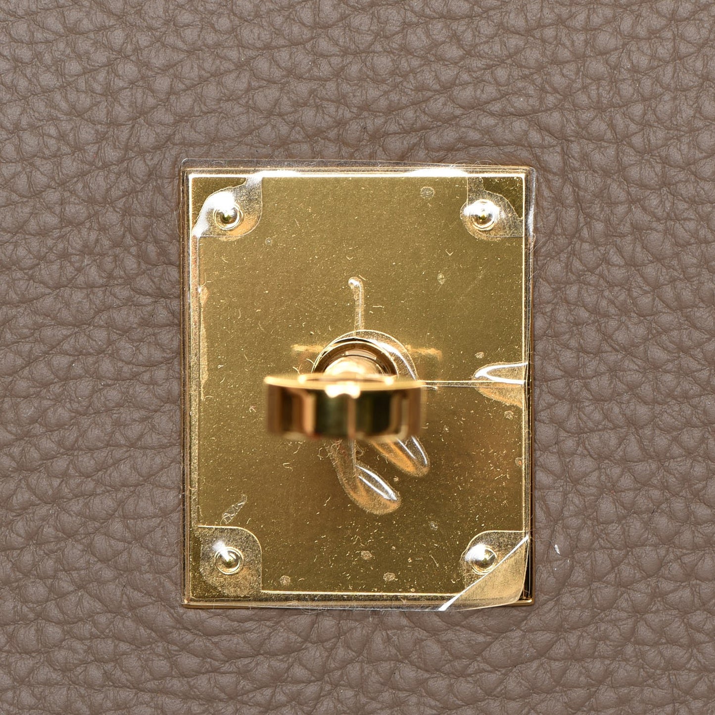 Togo Birkin 35 Etoupe