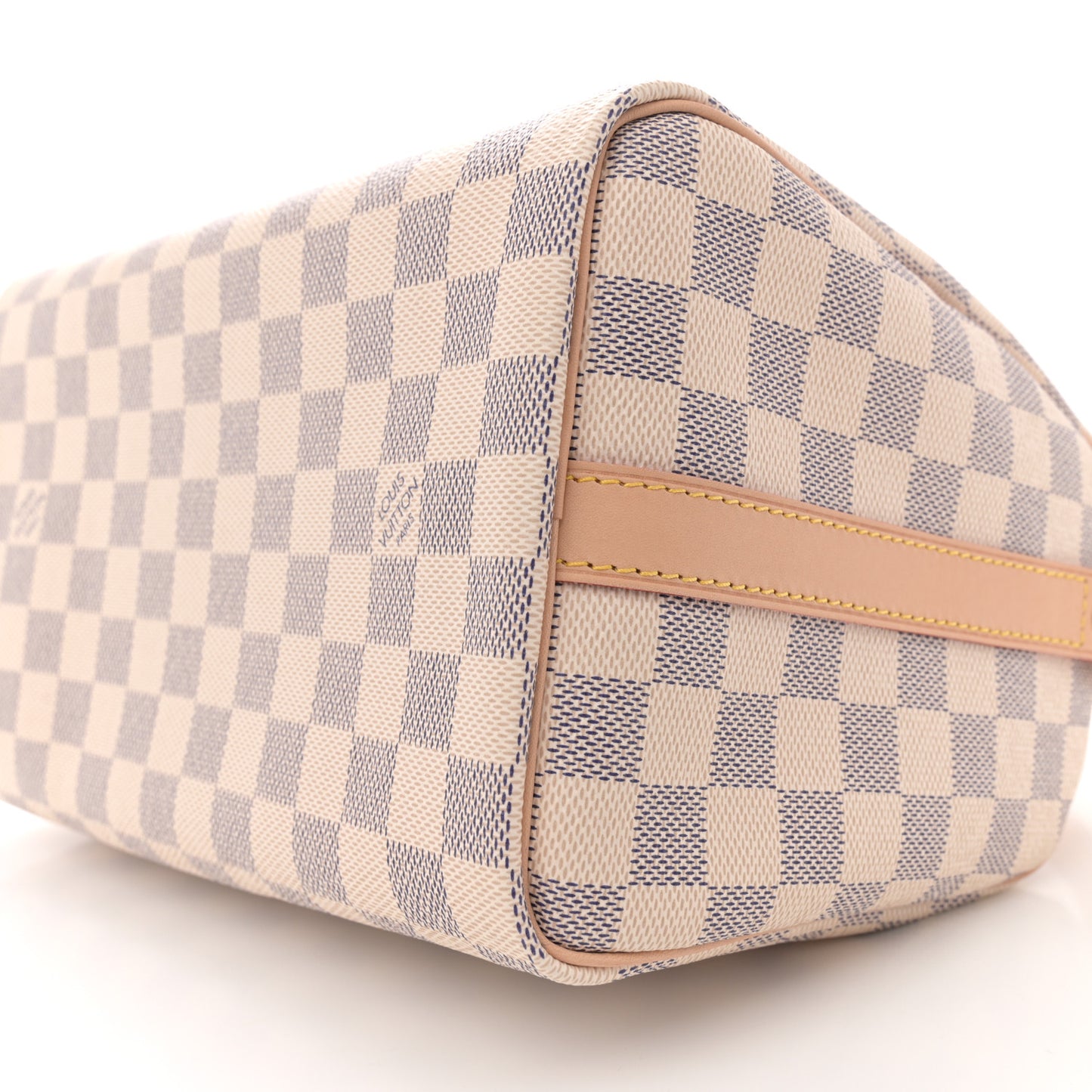 Damier Azur Speedy Bandouliere 25