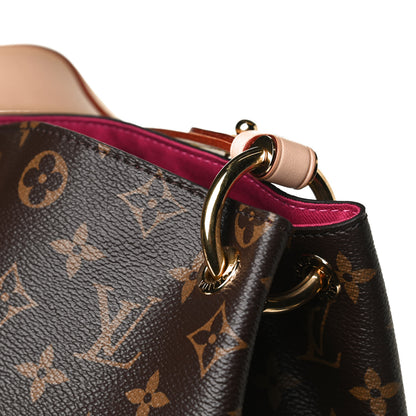 Louis Vuitton Monogram Graceful MM Pivoine 14 of 15