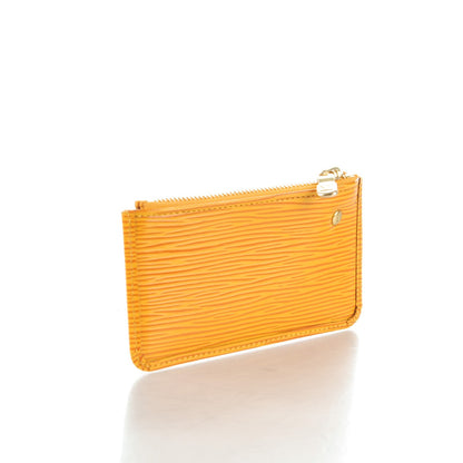 Louis Vuitton Epi Key Pouch Tassil 3 of 7
