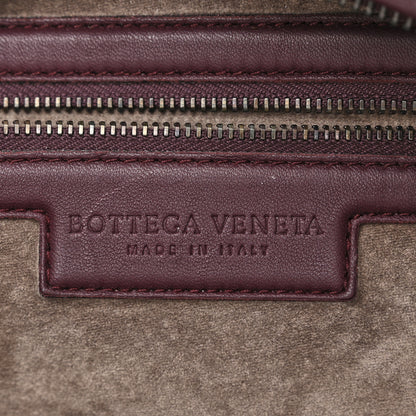 Bottega Veneta Nappa Intrecciato Veneta Hobo Aubergine 7 of 11