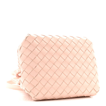 Bottega Veneta Nappa Intrecciato Small Parachute Shoulder Bag Cameo 4 of 12