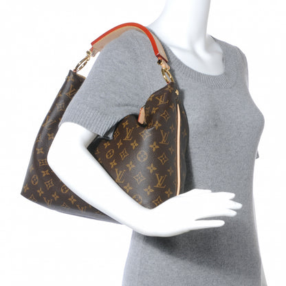 Louis Vuitton Monogram Sully PM 2 of 8