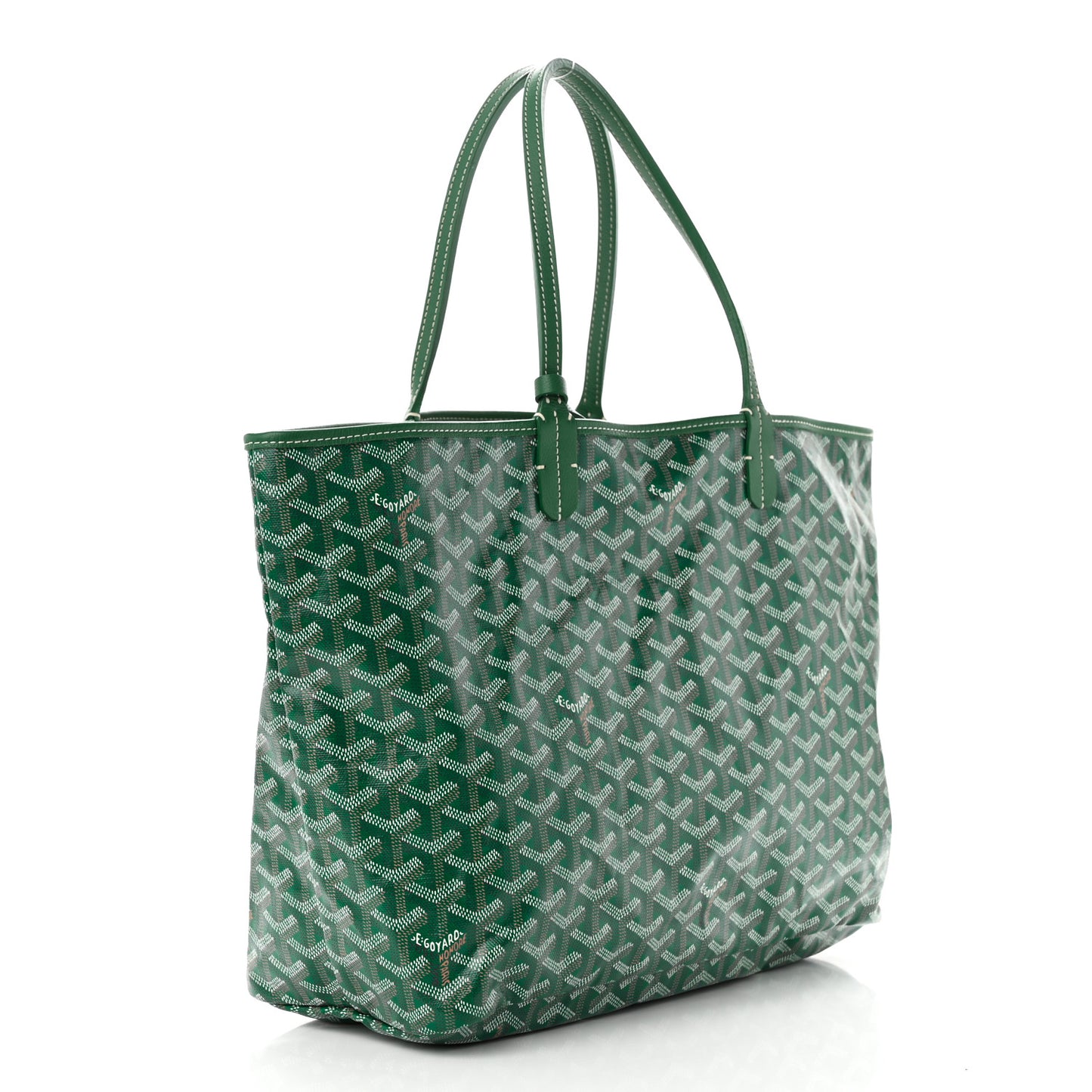 Goyardine Saint Louis PM Green