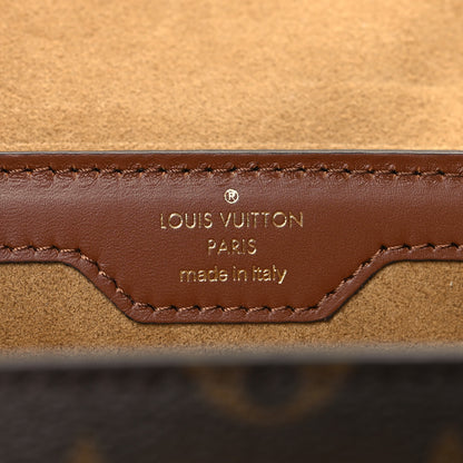Louis Vuitton Monogram Papillon Trunk 6 of 9
