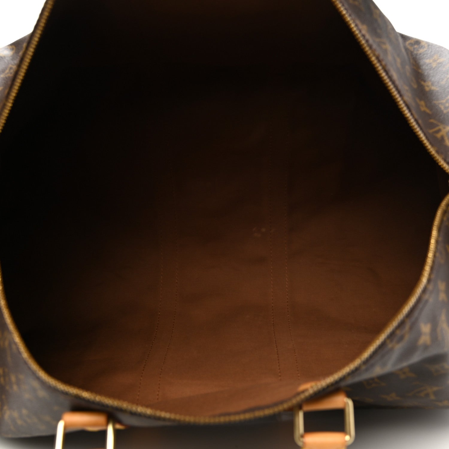 Louis Vuitton Monogram Keepall Bandouliere 55 4 of 16