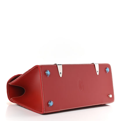 Goyard Goyardine Saigon PM Red 4 of 9