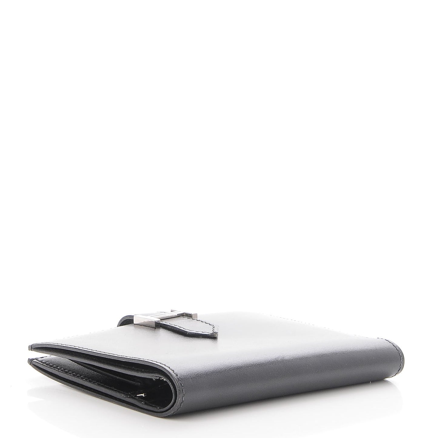 Box Bearn Compact Wallet Black