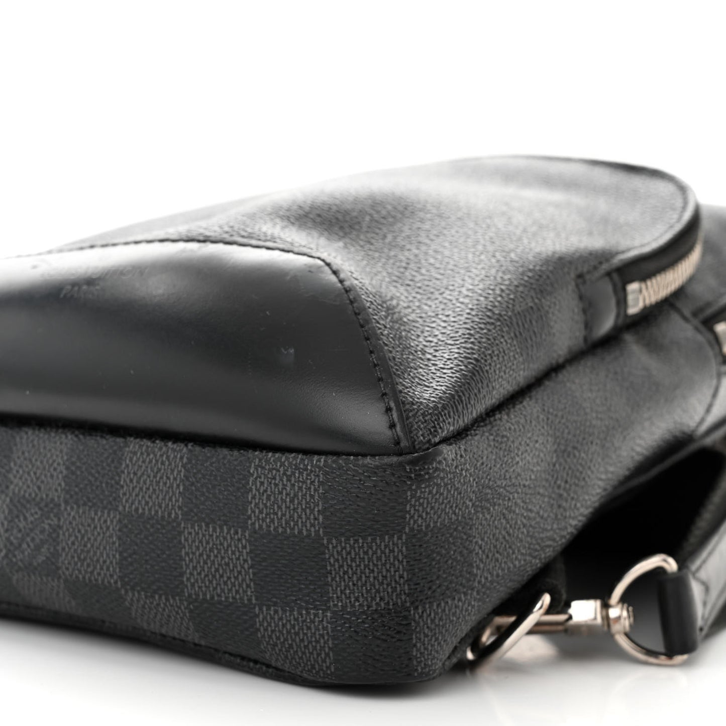Damier Graphite Avenue Sling Backpack