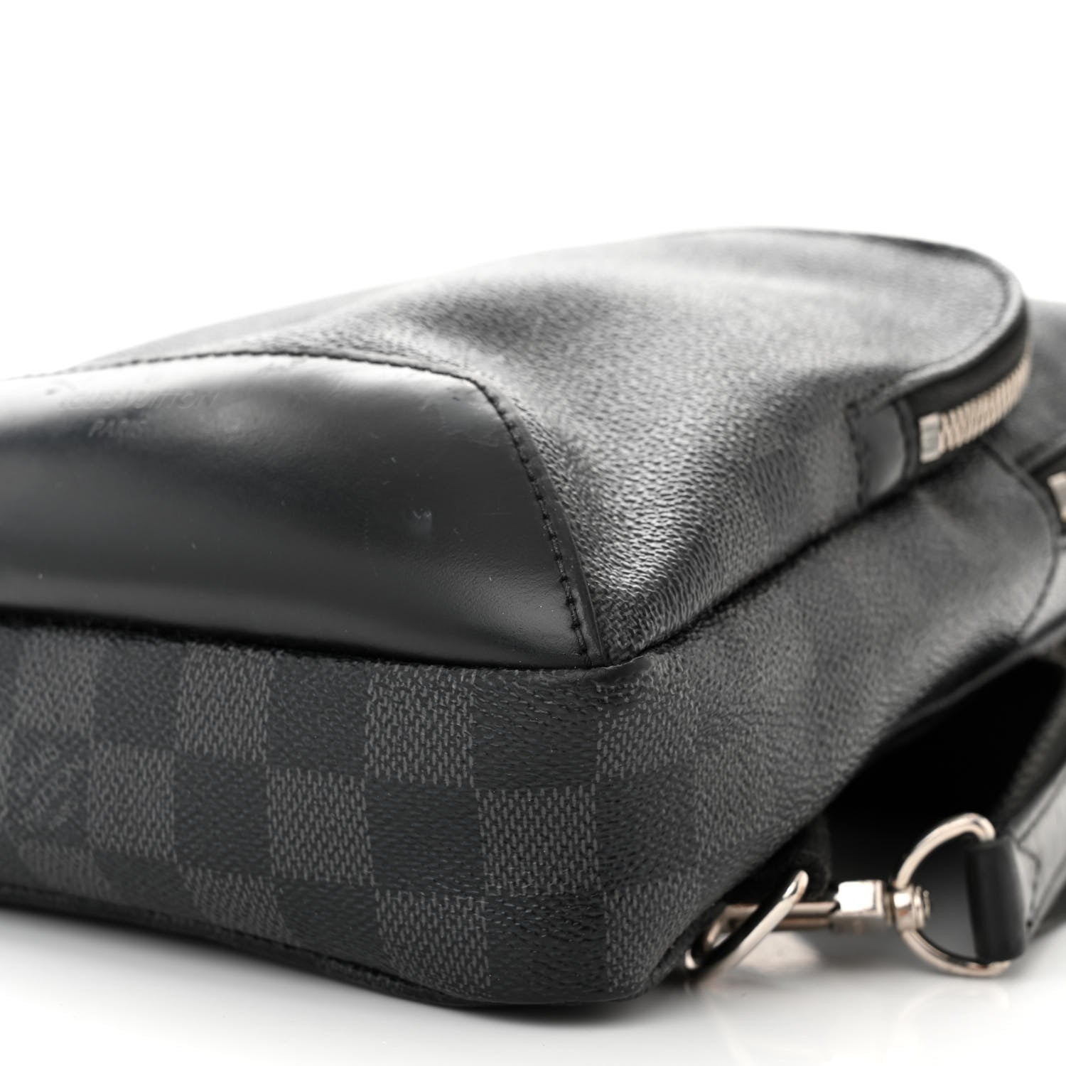 Louis Vuitton Damier Graphite Avenue Sling Backpack 9 of 13