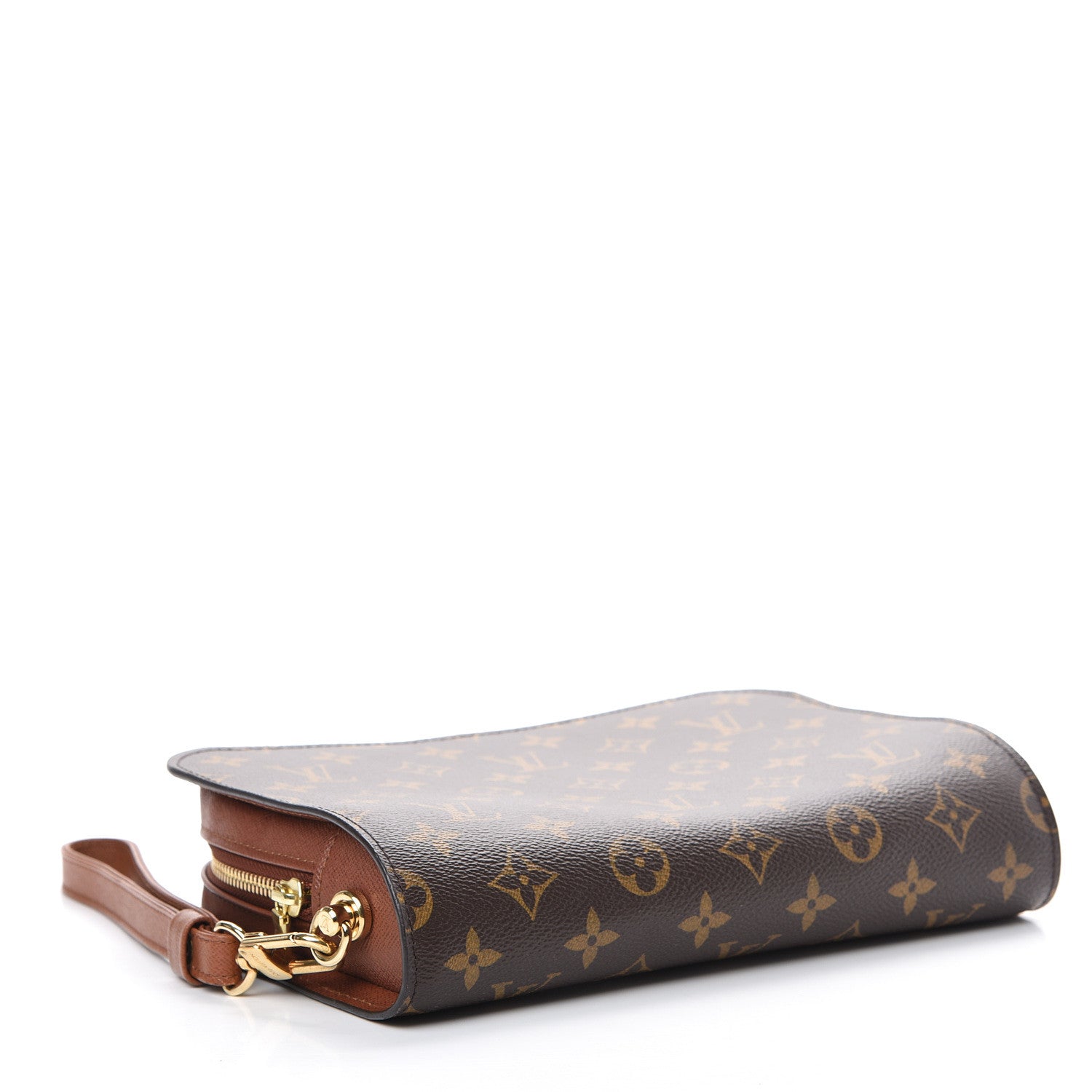Louis Vuitton Monogram Pochette Orsay 3 of 9