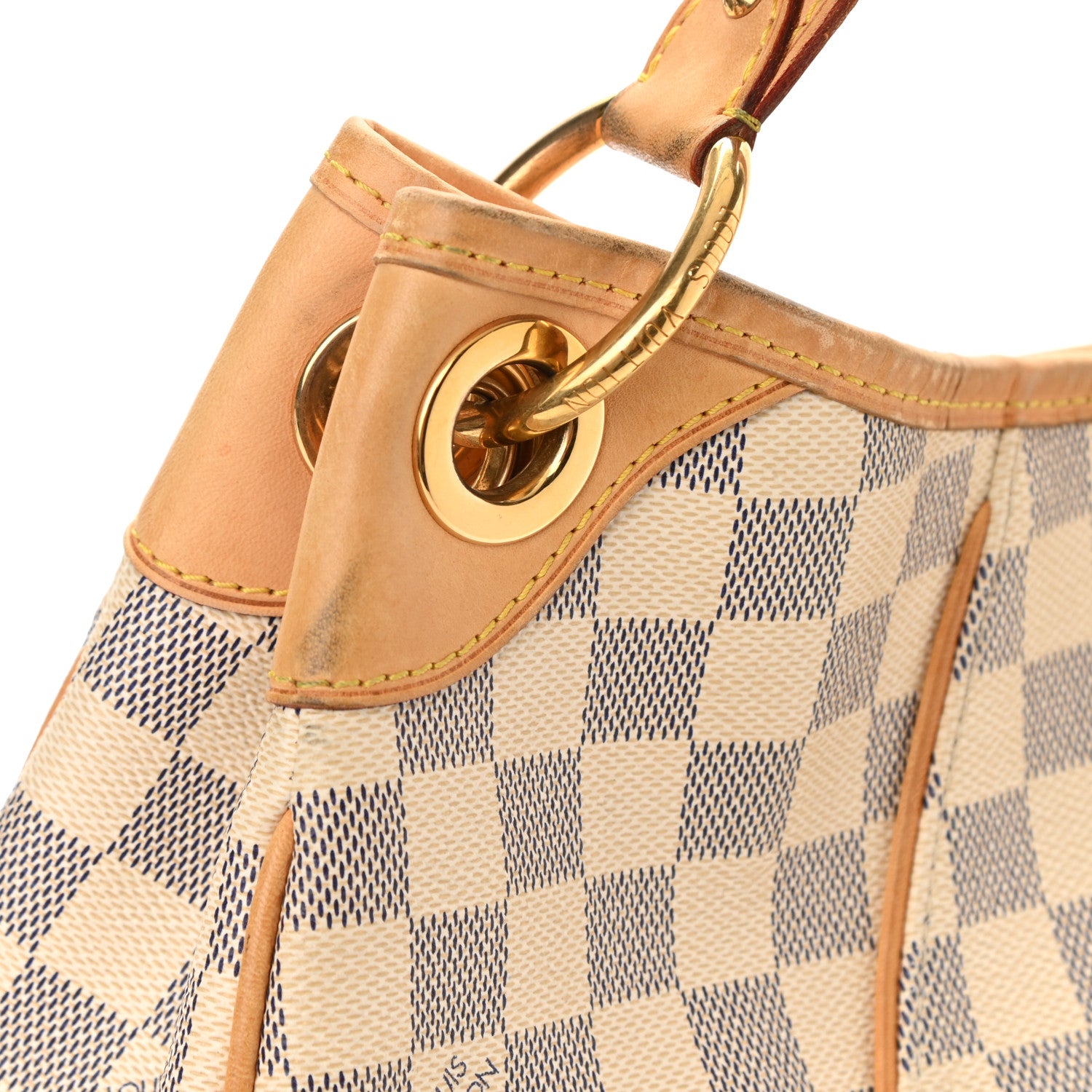 Louis Vuitton Damier Azur Galliera PM 15 of 15