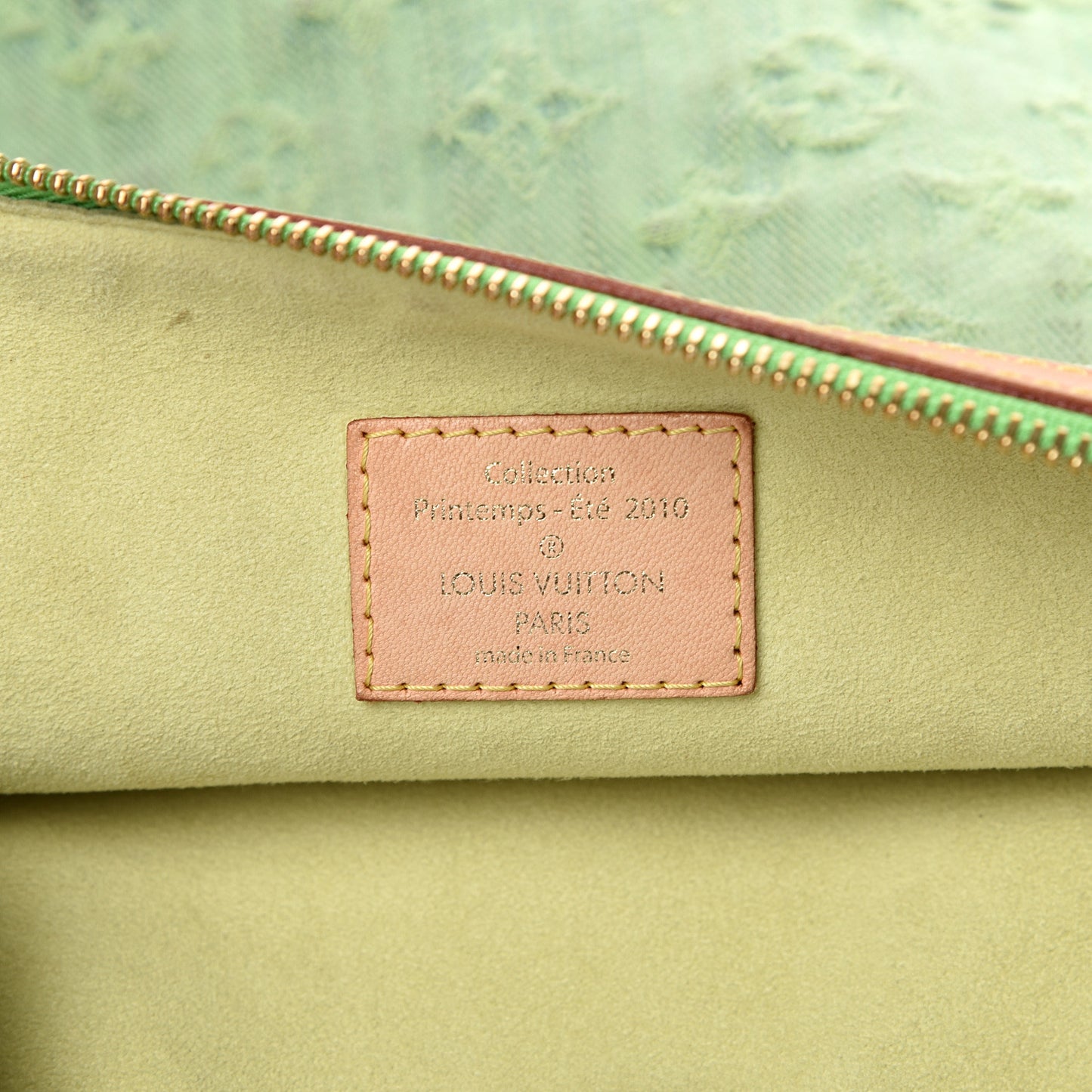 Denim Sunburst PM Messenger Vert