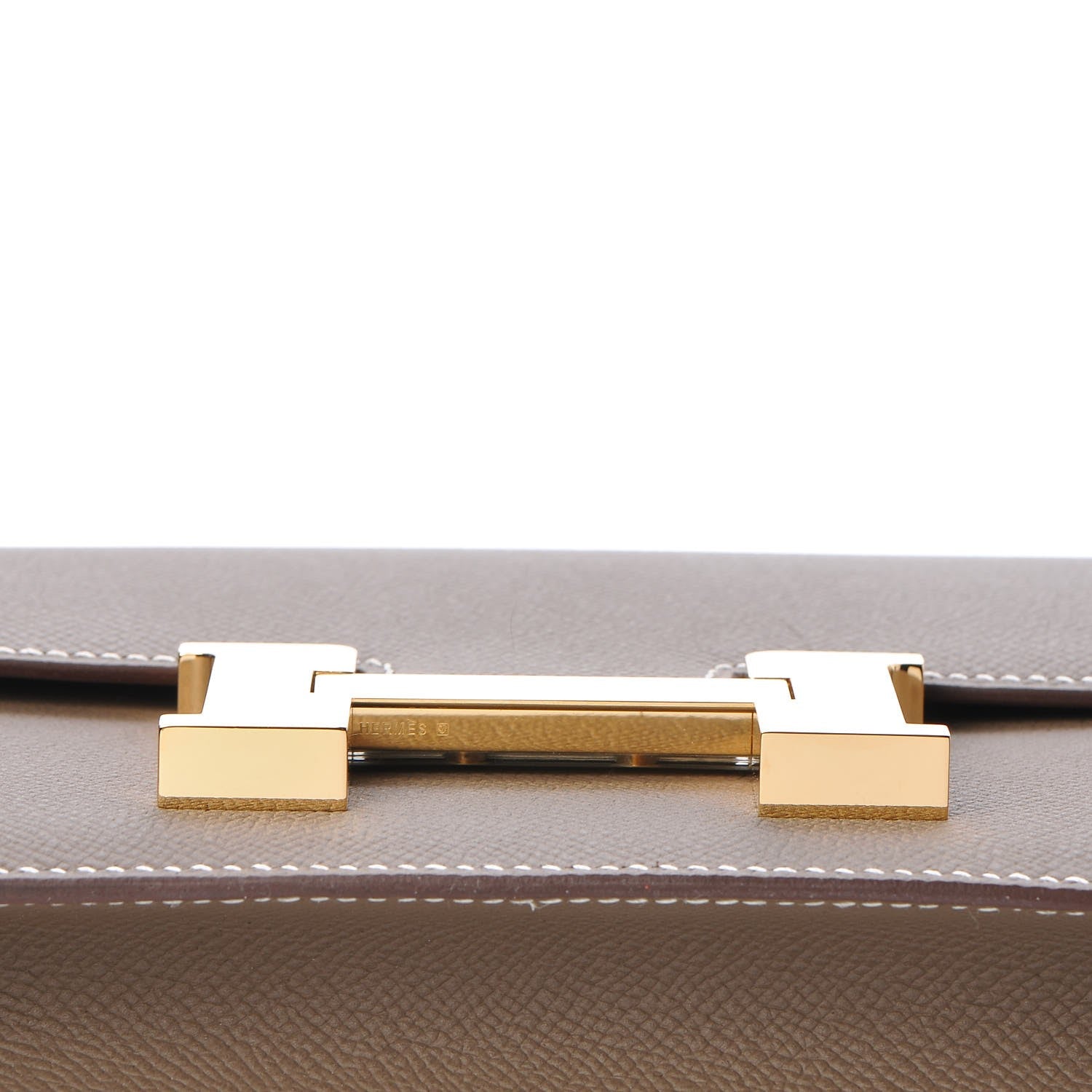 Hermes Epsom Constance 24 Etoupe 9 of 22
