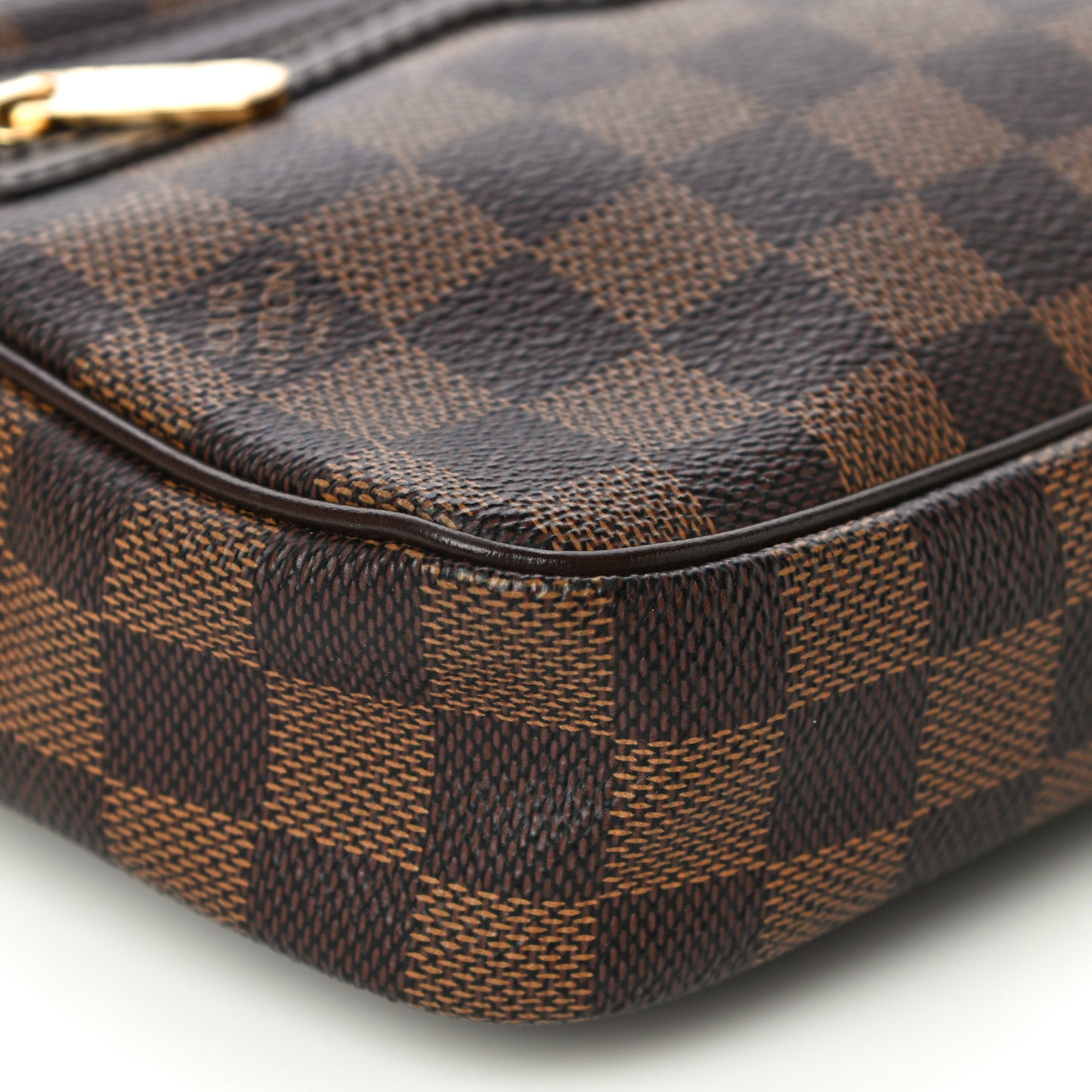 Damier Ebene Pochette Billets Macao