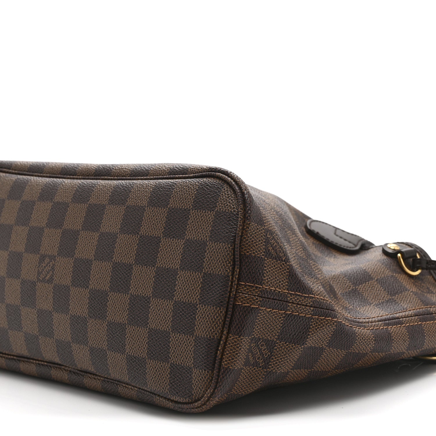 Louis Vuitton Damier Ebene Neverfull PM 10 of 10
