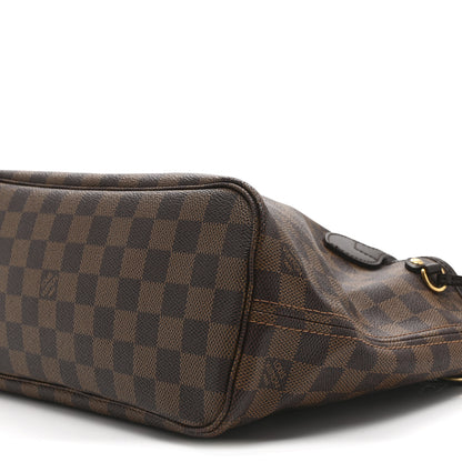 Louis Vuitton Damier Ebene Neverfull PM 10 of 10