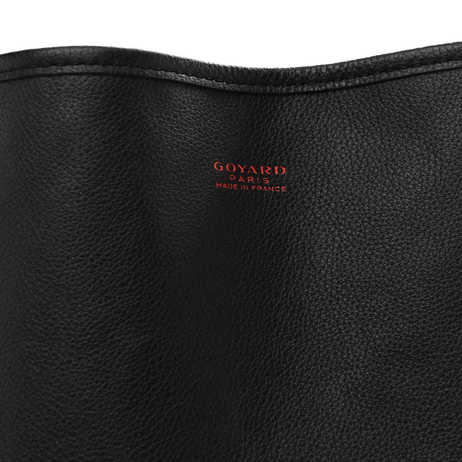 Goyard Goyardine Reversible Anjou GM Black 10 of 17