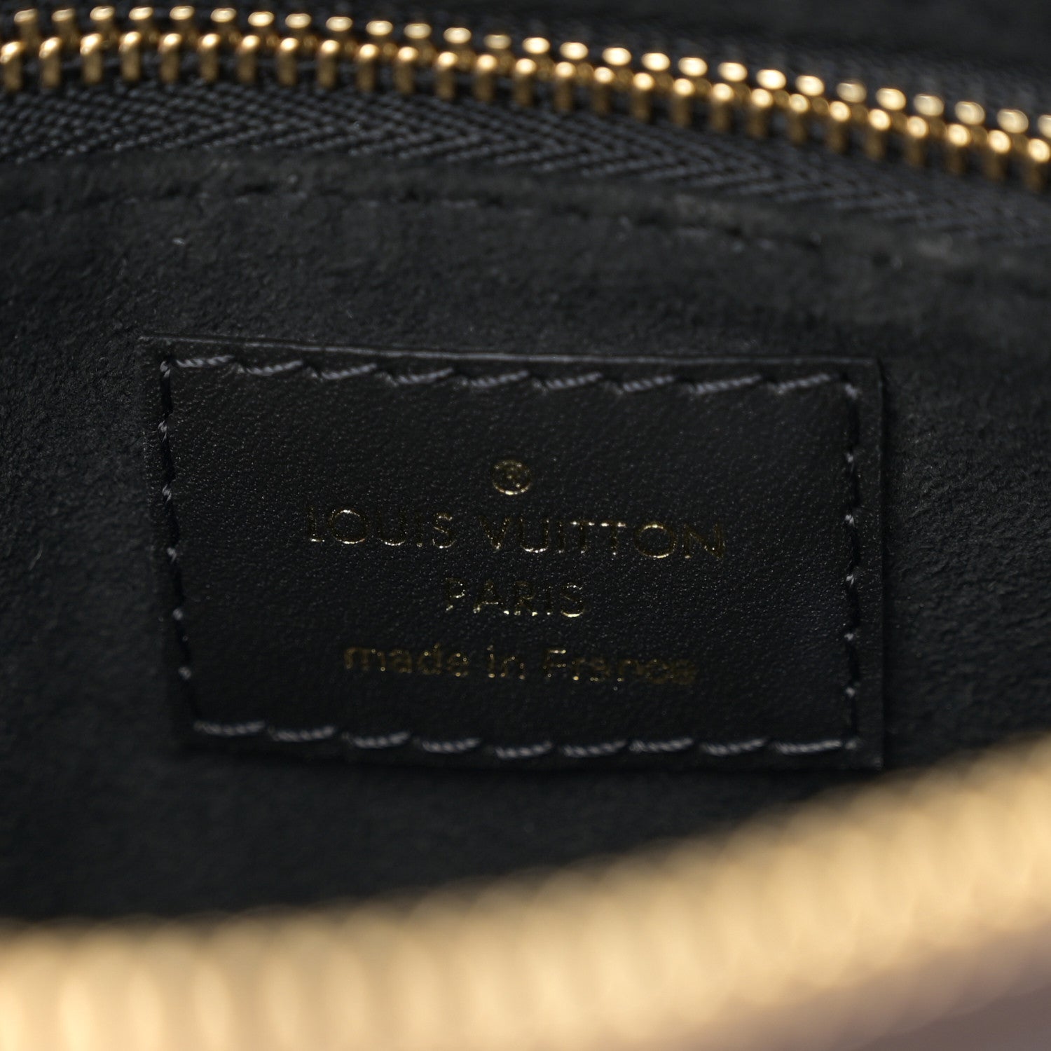 Louis Vuitton Monogram Petite Malle Souple Black 6 of 12