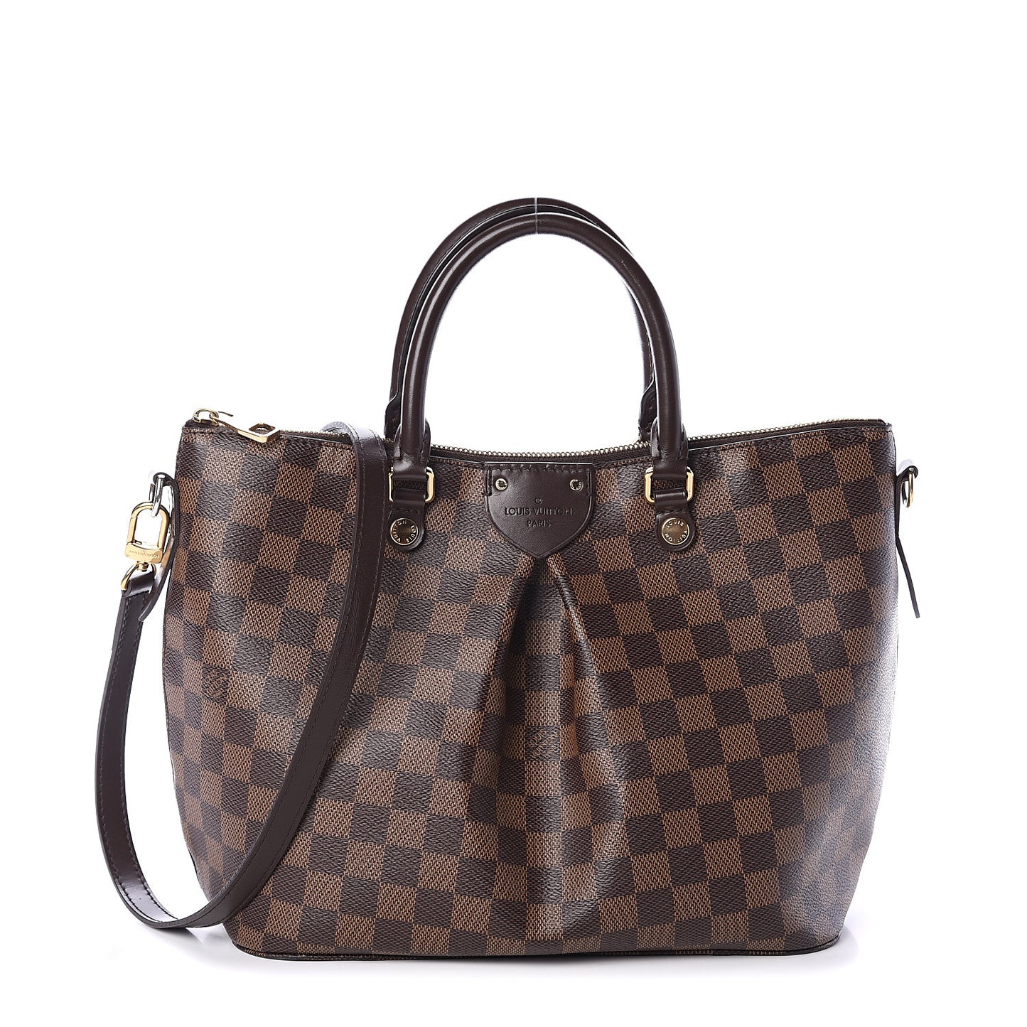 Damier Ebene Siena MM