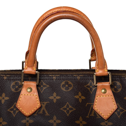 Louis Vuitton Monogram Speedy 30 18 of 23