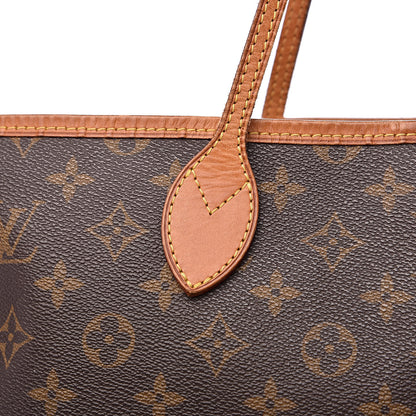 Louis Vuitton Monogram Neverfull GM 15 of 18