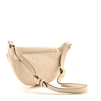 Louis Vuitton Empreinte BumBag Creme 3 of 14