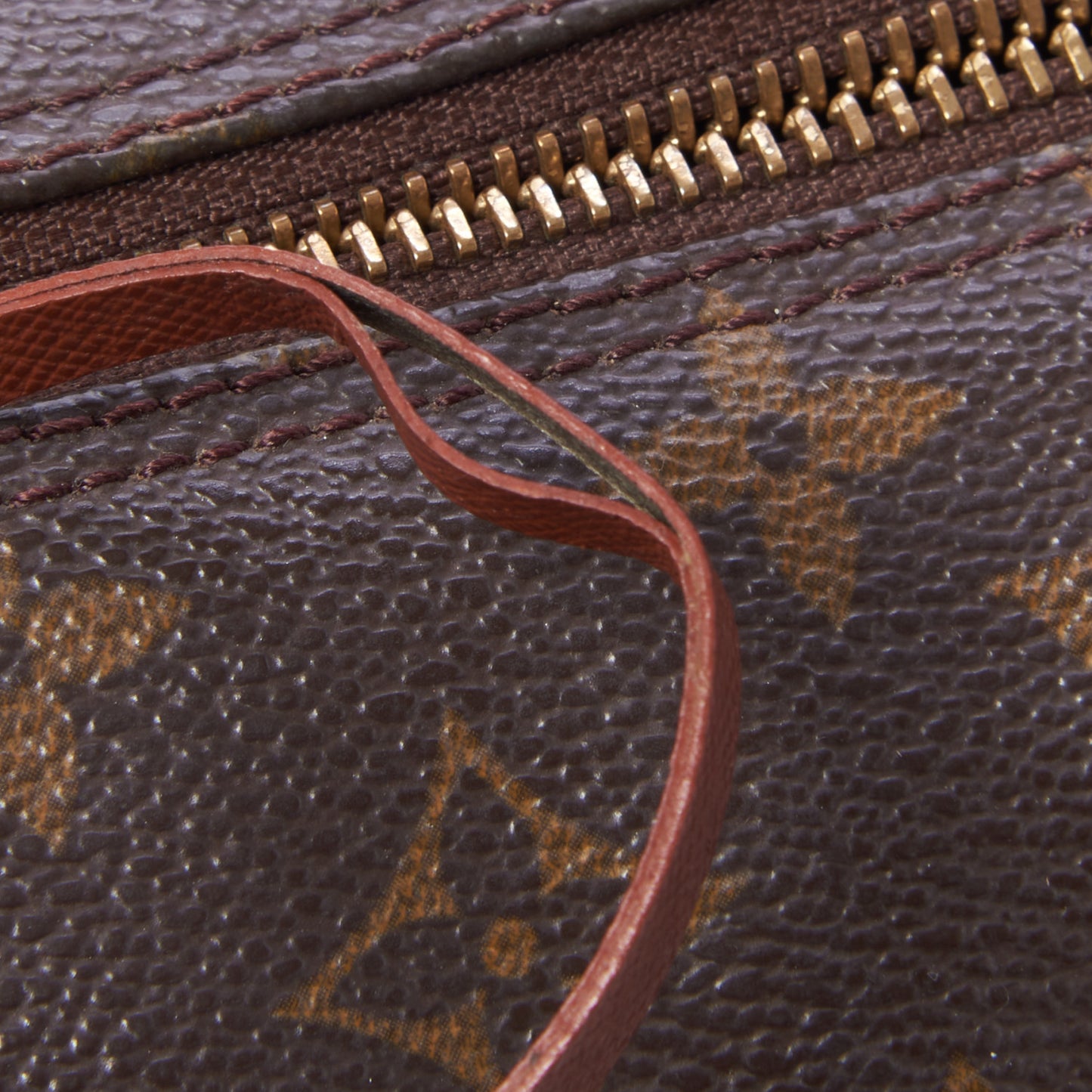 Monogram Papillon 30 With Companion