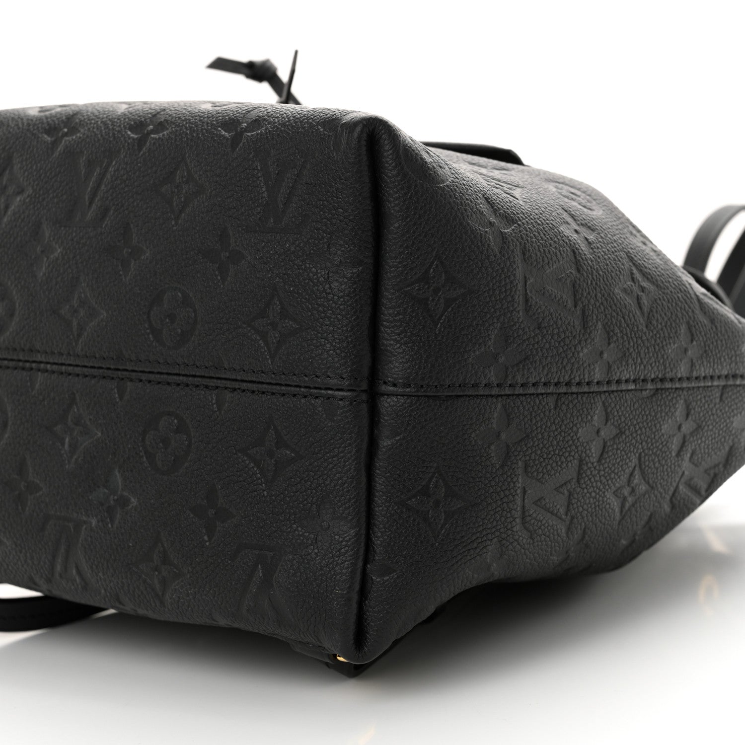 Louis Vuitton Empreinte Montsouris PM Black 9 of 11