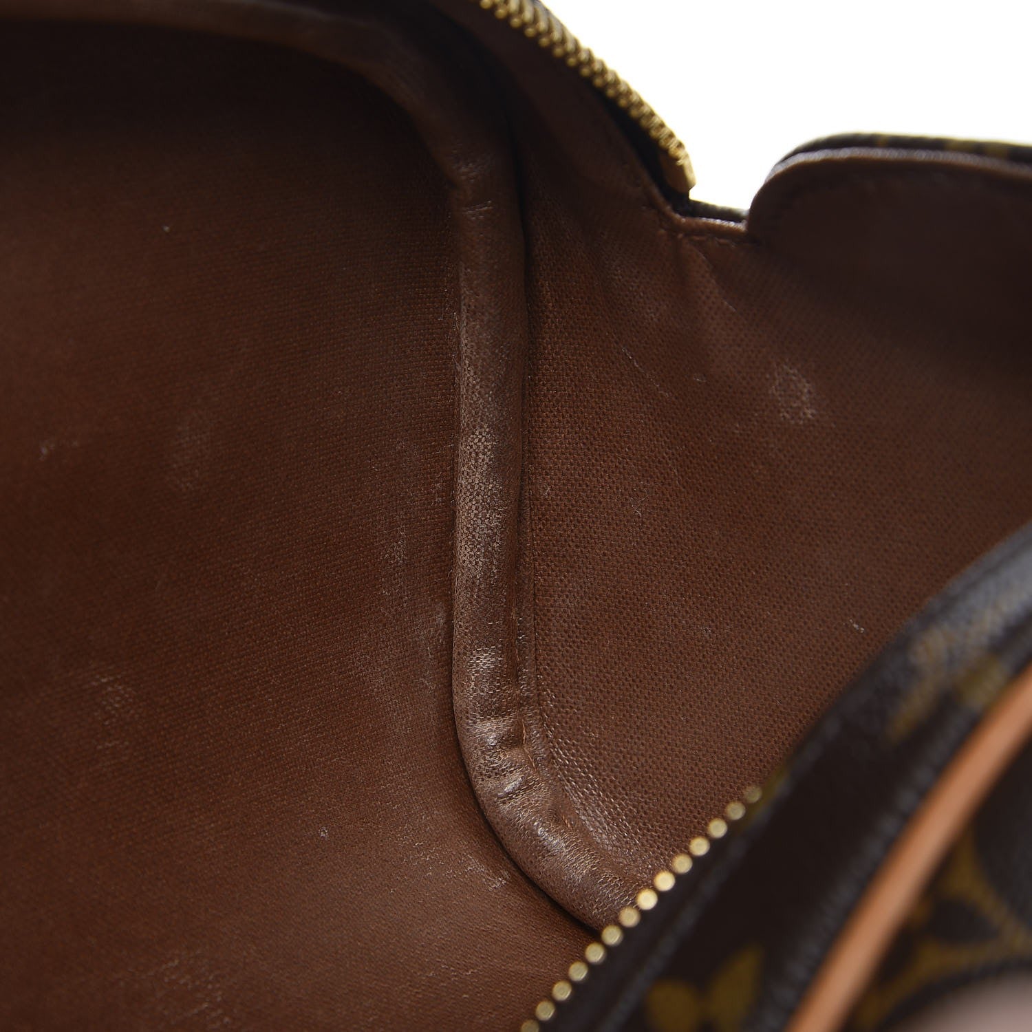 Louis Vuitton Monogram King Size Toiletry Bag 12 of 13