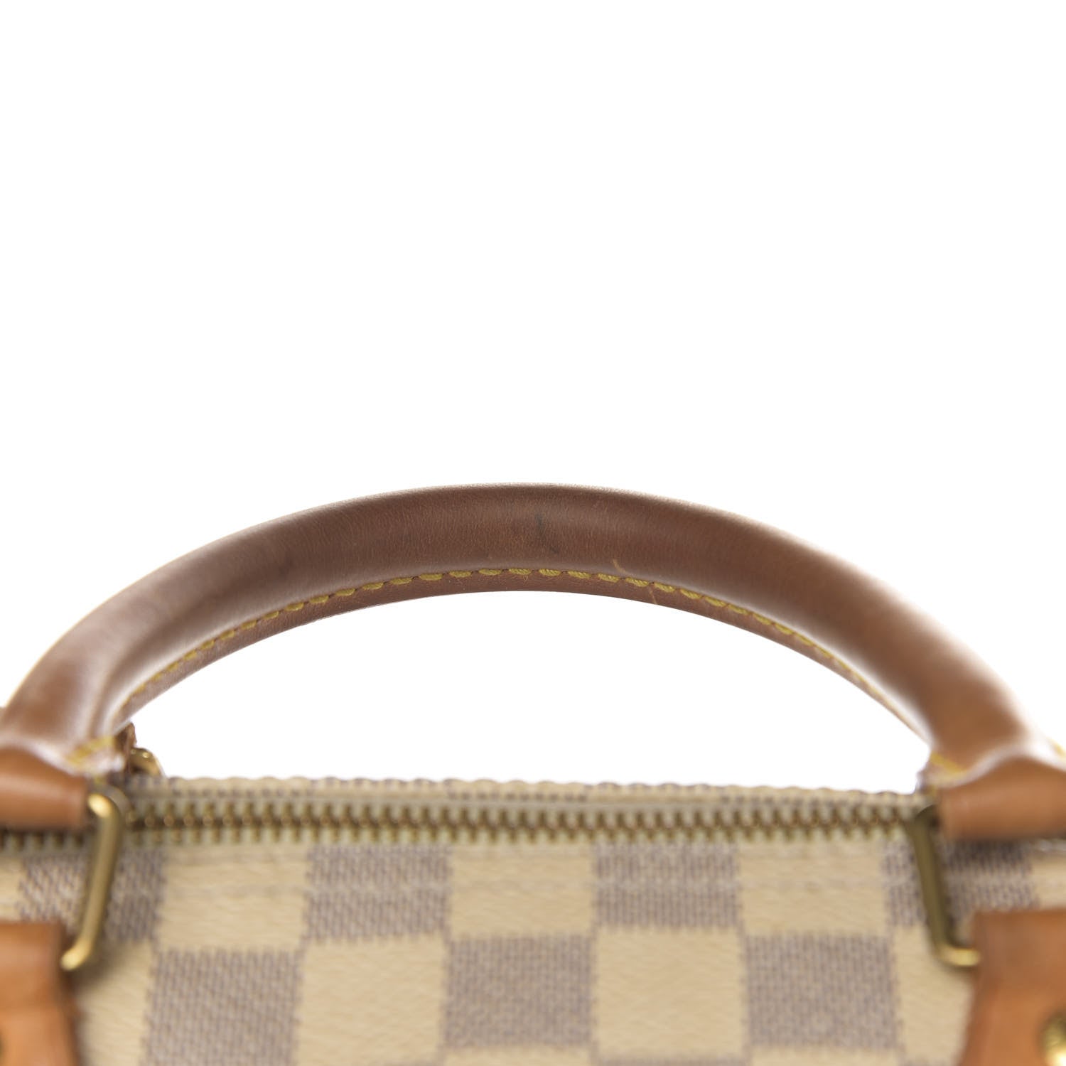 Louis Vuitton Damier Azur Speedy 30 13 of 21