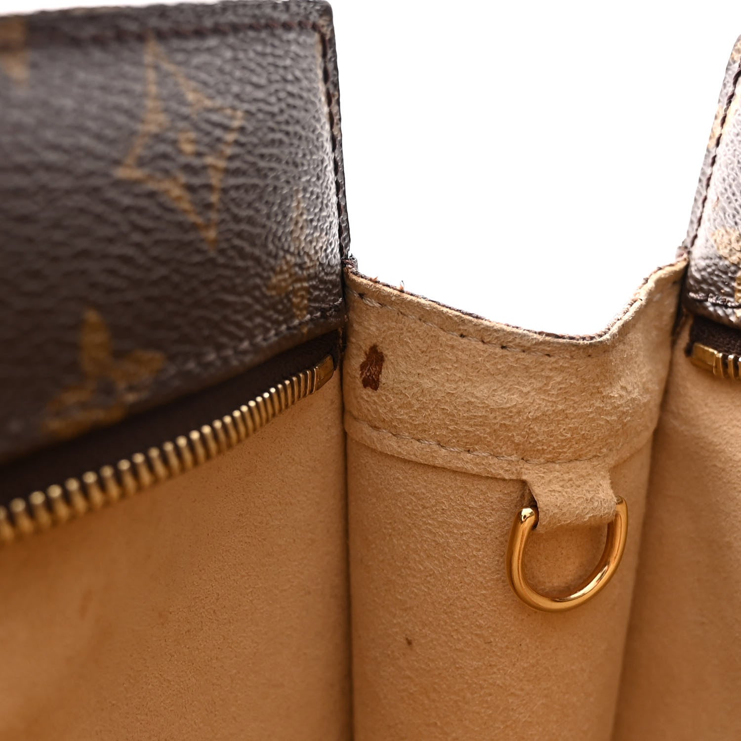 Louis Vuitton Monogram Babylone 10 of 11