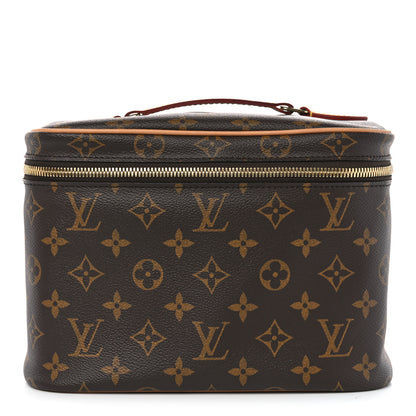 Louis Vuitton Monogram Nice BB 1 of 9