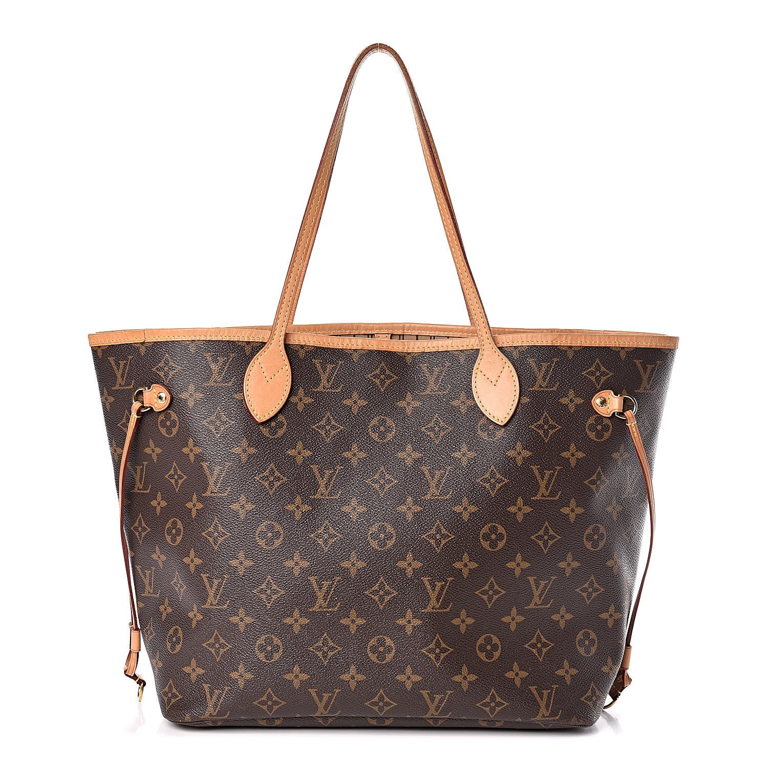 Louis Vuitton Monogram Neo Neverfull MM 1 of 14