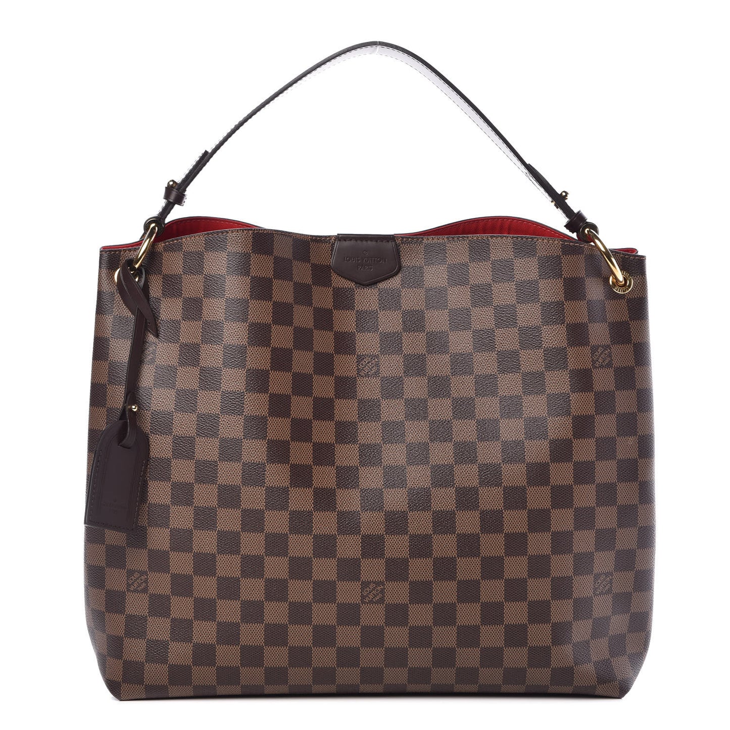 Damier Ebene Graceful MM