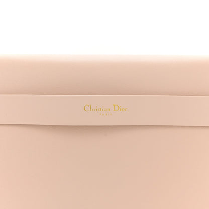 Christian Dior Calfskin Shoulder Bag Light Pink 8 of 12