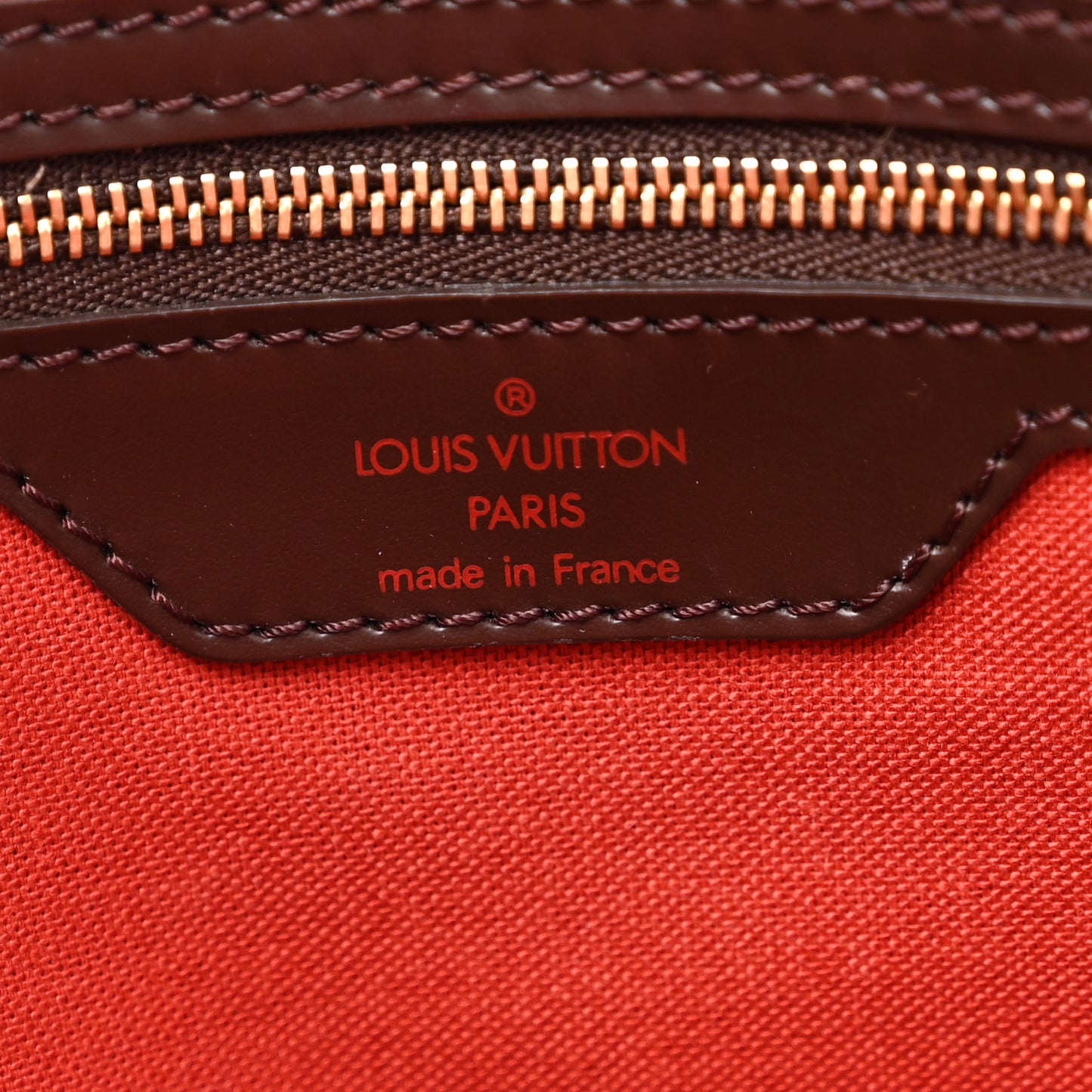 Damier Ebene Chelsea Tote