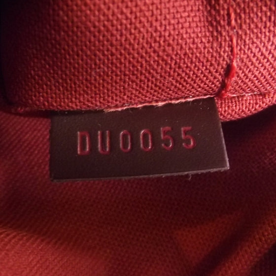Louis Vuitton Damier Ebene Illovo PM 9 of 9