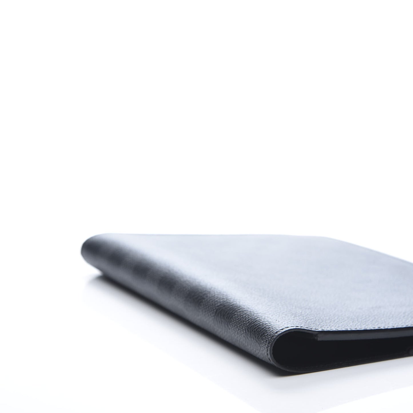 Damier Graphite Desk Agenda Cover