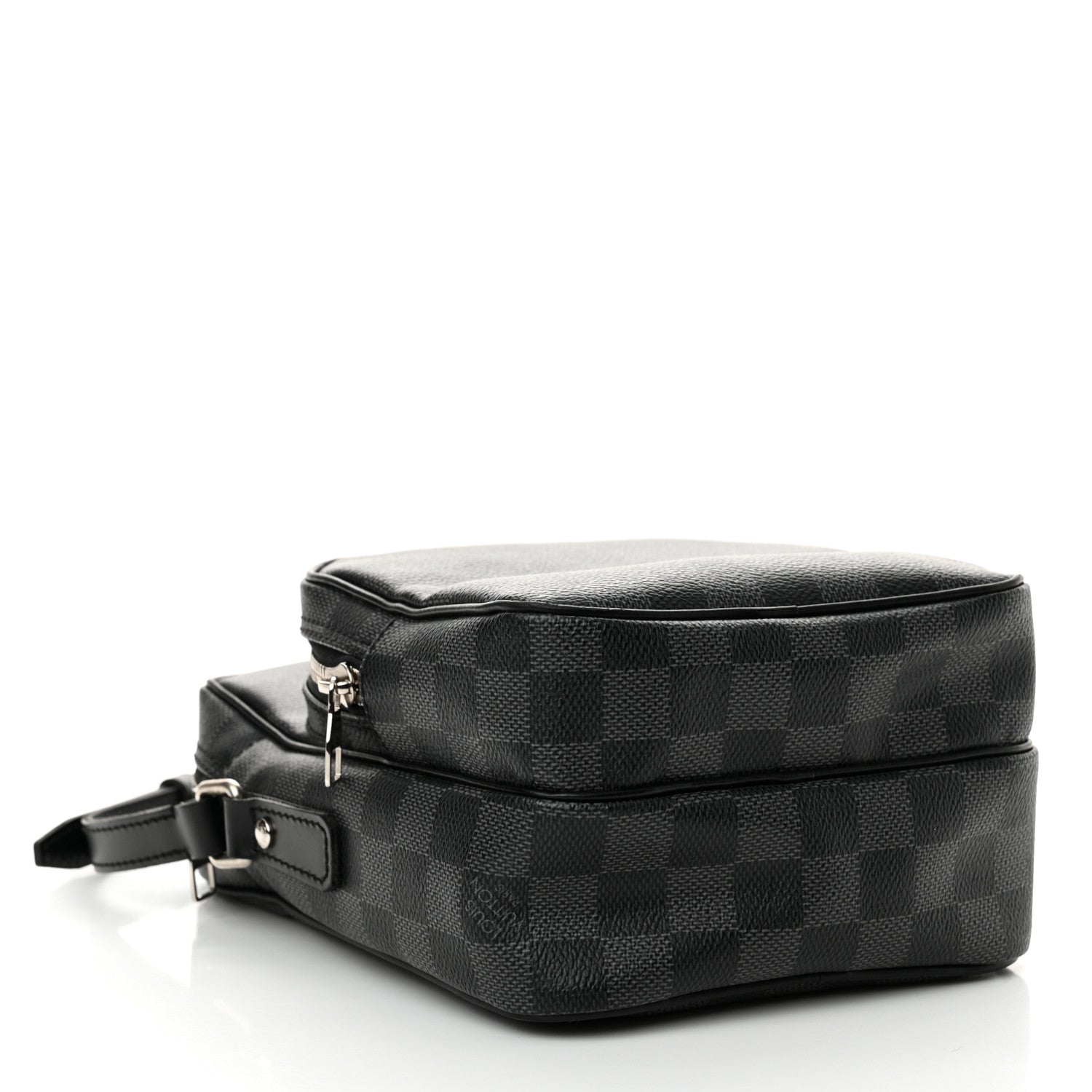 Louis Vuitton Damier Graphite Rem Bag 4 of 10