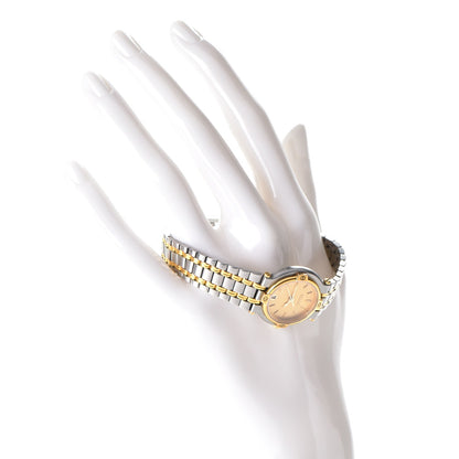 Gucci Stainless Steel 25mm 9000L Quartz Watch Gold 2 of 6