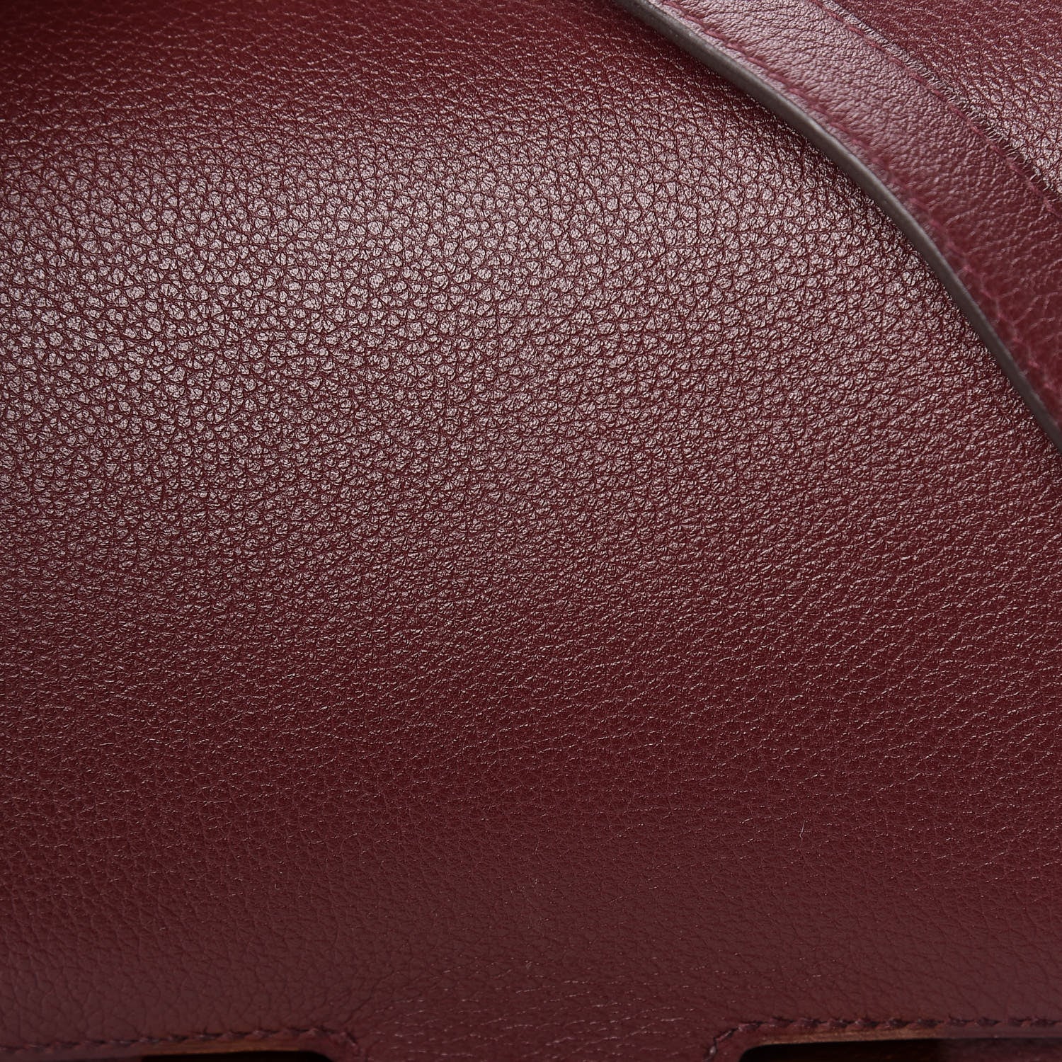 Hermes Evercolor Constance 24 Bordeaux 24 of 25