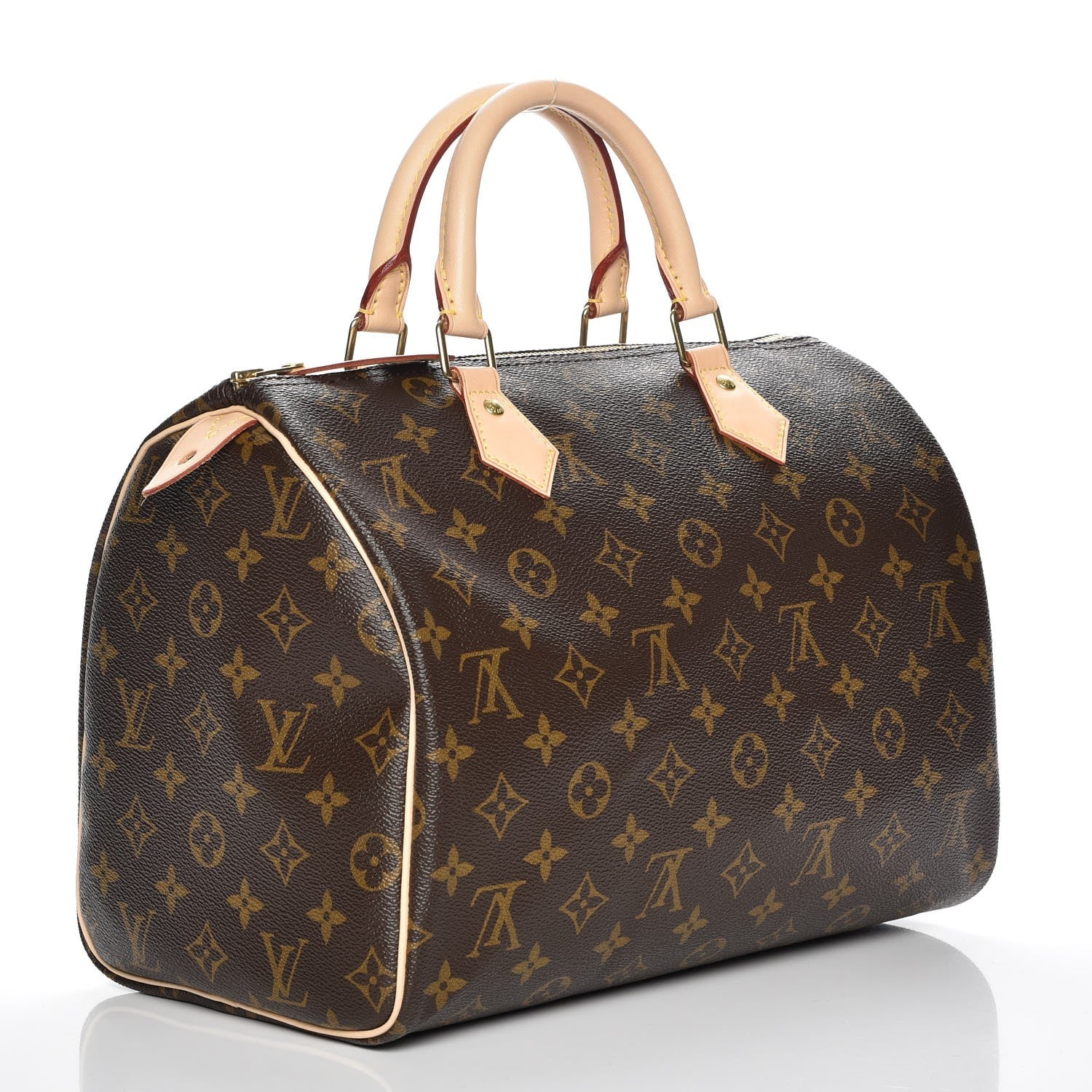 Louis Vuitton Monogram Speedy 30 3 of 7
