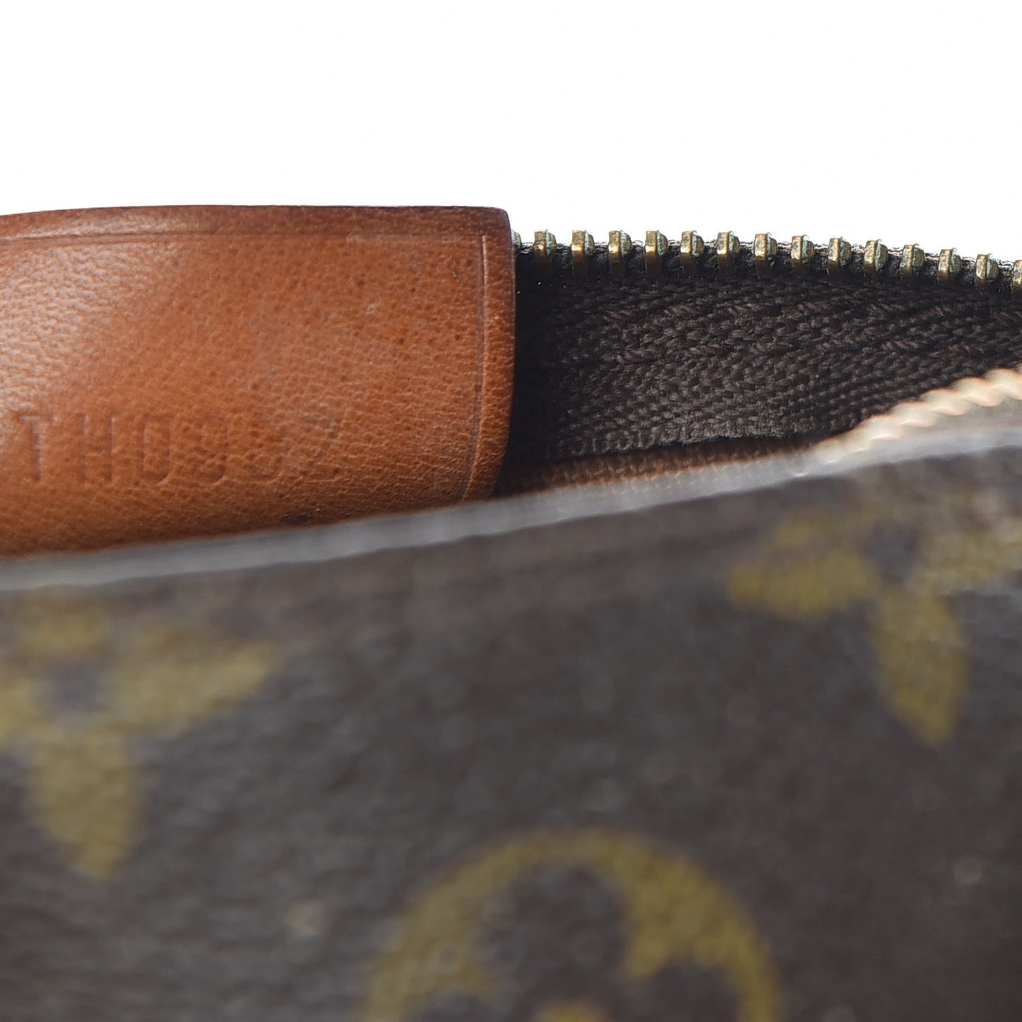 Monogram Mini Sac HL Speedy