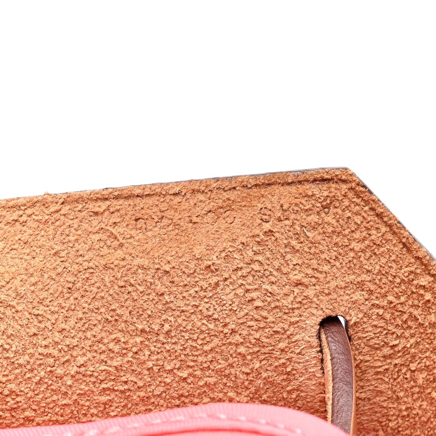 Toile Vache Hunter Herbag Zip 39 MM Rose Azalee