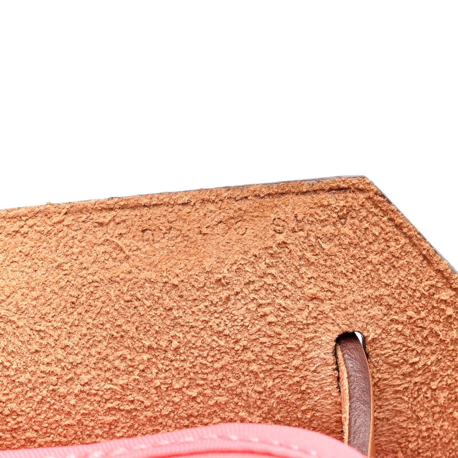 Hermes Toile Vache Hunter Herbag Zip 39 MM Rose Azalee 8 of 13