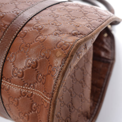 Gucci Guccissima Large Joy Shoulder Bag Brown 14 of 19